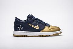 Nike SB Dunk Low OG Jewel Swoosh Gold CK3480-700 - Image 5