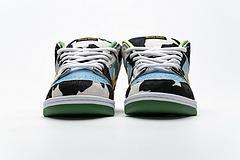 CU3244-100 Ben & Jerry's x Nike SB Dunk Low Chunky Dunky - Image 3