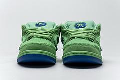 CJ5378-300 Grateful Dead x Nike SB Dunk Low Pro QS“ Green Bear” - Image 8