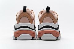 541624 W09O1 1809 Balenciaga Triple S Golden - Image 4