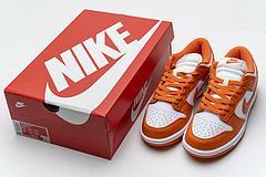 CU1726-101 Nike Dunk Low SP Orange Blaze - Image 9