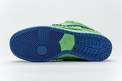 CJ5378-300 Grateful Dead x Nike SB Dunk Low Pro QS“ Green Bear” - Image 6