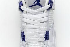 CT8527-115 Air Jordan 4 Retro “Metallic Purple” - Image 11