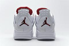 CT8527-112 Air Jordan 4 Retro “Metallic Red” - Image 10