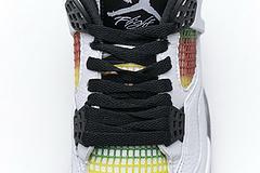 AQ9129-100 Air Jordan 4 Retro “Rasta” - Image 10
