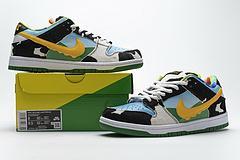 CU3244-100 Ben & Jerry's x Nike SB Dunk Low Chunky Dunky - Image 4