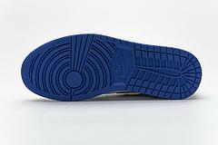 555088 041 Air Jordan 1 Retro High OG Game Royal - Image 8