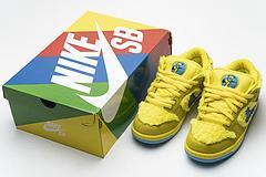 CJ5378-700 Grateful Dead x Nike SB Dunk Low“ Yellow Bear” - Image 8