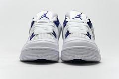 CT8527-115 Air Jordan 4 Retro “Metallic Purple” - Image 7