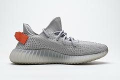 FX9017 adidas Yeezy Boost 350 V2 “Tail Light” - Image 6