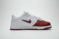 Nike Dunk SB Low White Red CK3480-600 - Image 11