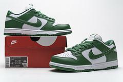 DD1391-300 Nike Dunk Low SP White Green - Image 9