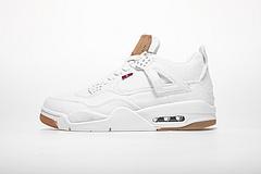 Air Jordan 4 Retor NRG “White Denim” AO2571-100
