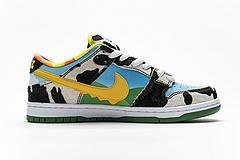 CU3244-100 Ben & Jerry's x Nike SB Dunk Low Chunky Dunky - Image 13