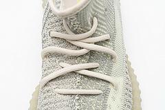FW5318 adidas Yeezy Boost 350 V2 Citrin Reflective - Image 3
