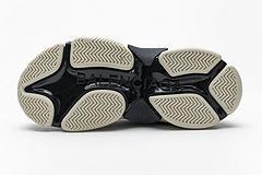 584088 W09O1 1900 Balenciaga Triple S Silvery - Image 5