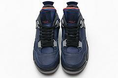 CQ9597-401 Air Jordan 4 WNTR “Loyal Blue” - Image 7