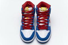 CI2692-400 Nike SB Dunk High“Doraemon” - Image 6