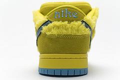 CJ5378-700 Grateful Dead x Nike SB Dunk Low“ Yellow Bear” - Image 7
