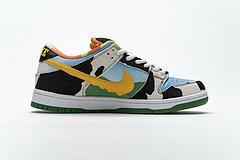 CU3244-100 Ben & Jerry's x Nike SB Dunk Low Chunky Dunky - Image 9