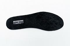 Balenciaga Speed Clear Sole Sneaker Black - Image 6