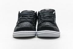 CZ5127-001 Medicom x Nike SB Dunk Low“BE@RBRICK” - Image 2