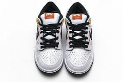 BQ6832-101 Nike SB Dunk Low Pro QS Tie-Dye Rayguns - Image 2