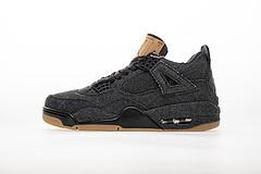 Air Jordan 4 Retor NRG “Black Denim” AO2571-001