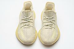 FX9028 adidas Yeezy Boost 350 V2 “Flax” - Image 12