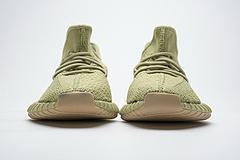 FY5346 adidas Yeezy Boost 350 V2 “Sulfur” - Image 3