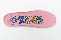 CJ5378-600 Grateful Dead x Nike SB Dunk Low Pro QS “Pink Bear” - Image 6