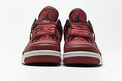 CI1184-617 Air Jordan 4 Retro FIBA Gym Red - Image 11