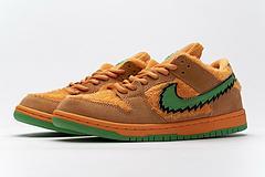 CJ5378-800 Grateful Dead x Nike SB Dunk Low Pro QS“ Orange Bear” - Image 11