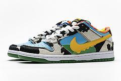 CU3244-100 Ben & Jerry's x Nike SB Dunk Low Chunky Dunky - Image 12
