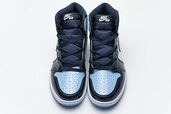 CD0461-401 Air Jordan 1 Retro High OG “UNC Patent” - Image 8