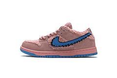 CJ5378-600 Grateful Dead x Nike SB Dunk Low Pro QS “Pink Bear”