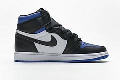 555088 041 Air Jordan 1 Retro High OG Game Royal - Image 7