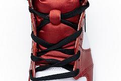 CD0461-601 Air Jordan 1 Satin Snakeskin - Image 3