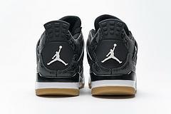 CI1184-001 Air Jordan 4 Retro “Black Laser” - Image 11