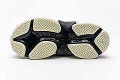 541624 W09E1 1708 Balenciaga Triple S Pink - Image 6