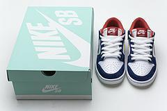 839685-416 Nike SB Dunk Low Ishod Wair BMW - Image 9