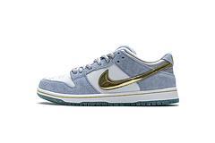 DC9936-100 Sean Cliver x Nike SB Dunk Low