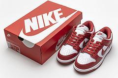 CU1727-100 Nike Dunk SB Low SP “University Red” - Image 7