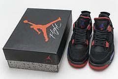 AQ3816-056 Air Jordan 4 Retro NRD ‘Raptors’ - Image 8