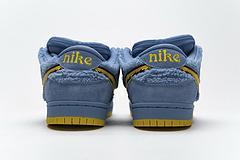 CJ5378-400 Grateful Dead x Nike SB Dunk Low Pro QS“ Blue Bear” - Image 8