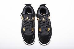Air Jordan 4 "Royalty” 308497-032 - Image 4