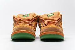 CJ5378-800 Grateful Dead x Nike SB Dunk Low Pro QS“ Orange Bear” - Image 10
