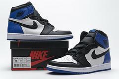 716371-040 Air Jordan 1 Retro High OG x Fragment Design - Image 2