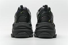 524039 W2FA1 1210 Balenciaga Triple S Letter Colorful - Image 9