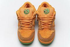 CJ5378-800 Grateful Dead x Nike SB Dunk Low Pro QS“ Orange Bear” - Image 9
